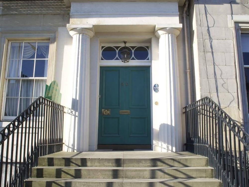 Hanover House Hotel EDI Exterior foto